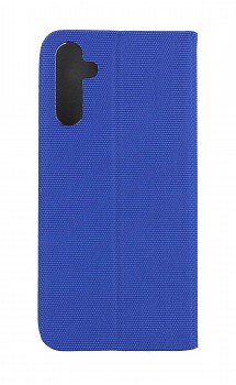 Knížkové pouzdro Sensitive Book na Samsung A14 modré