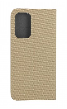 Knížkové pouzdro Sensitive Book na Samsung A33 5G zlaté