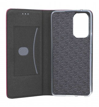 Knížkové pouzdro Sensitive Book na Samsung A53 5G růžové_1