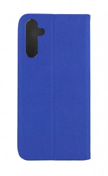Knížkové pouzdro TopQ Sensitive Book na mobil Samsung A54 5G modré