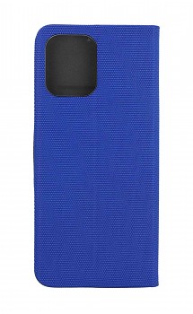 Knížkové pouzdro Sensitive Book na Xiaomi Redmi 12 modré