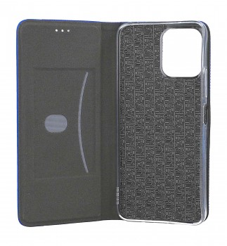 Knížkové pouzdro Sensitive Book na Xiaomi Redmi 12 modré_1
