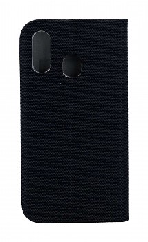 Knížkové pouzdro Sensitive Book na Samsung A40 černé