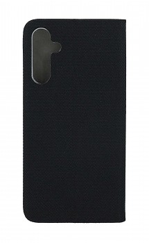 Knížkové pouzdro Sensitive Book na Samsung S23 FE černé