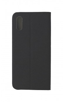 Knížkové pouzdro Sensitive Book na Xiaomi Redmi 9A černé