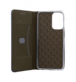 Knížkové pouzdro Sensitive Book na Samsung A23 5G modré_1