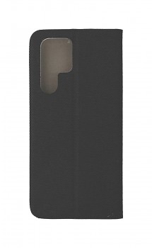 Knížkové pouzdro Sensitive Book na Samsung S22 Ultra černé