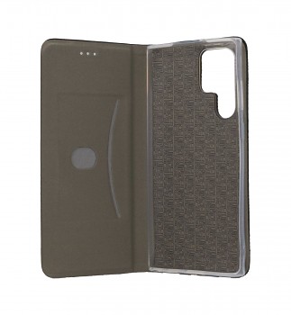 Knížkové pouzdro Sensitive Book na Samsung S22 Ultra černé_1