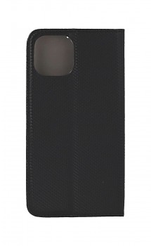 Knížkové pouzdro Smart Magnet na iPhone 14 černé