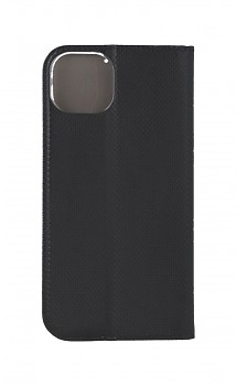 Knížkové pouzdro Smart Magnet na iPhone 14 Plus černé
