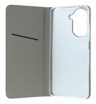 Knížkové pouzdro Smart Magnet na Xiaomi Redmi A5 zlaté (2)