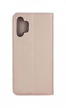 Knížkové pouzdro Smart Magnet na Samsung A32 růžové