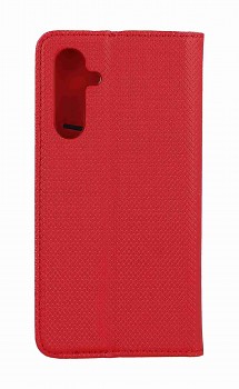 Knížkové pouzdro Smart Magnet na Samsung A54 5G červené