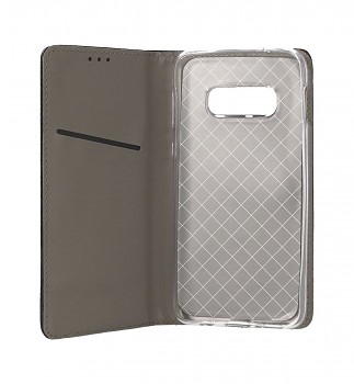Knížkové pouzdro Smart Magnet na Samsung S10e černé_1