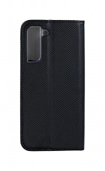 Knížkové pouzdro Smart Magnet na Samsung S21 FE černé