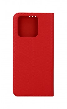 Knížkové pouzdro Smart Magnet na Xiaomi Redmi 10C červené
