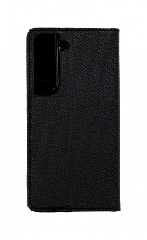 Knížkové pouzdro Smart Magnet na Samsung S22 5G černé