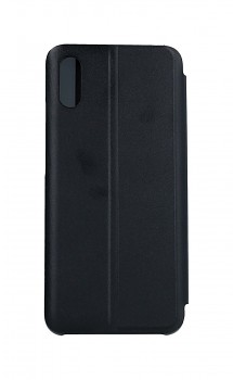 Knížkové pouzdro Smart View na Xiaomi Redmi 9A černé
