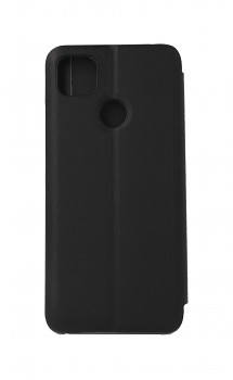 Knížkové pouzdro Smart View na Xiaomi Redmi 9C černé