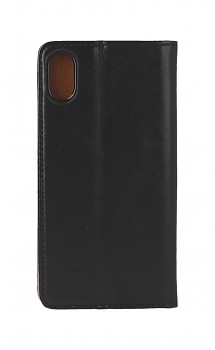 Knížkové pouzdro Special na iPhone XS černé