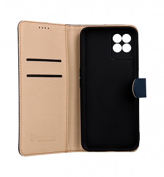 Knížkové pouzdro Tactical Field Notes na Realme 8i modré_1