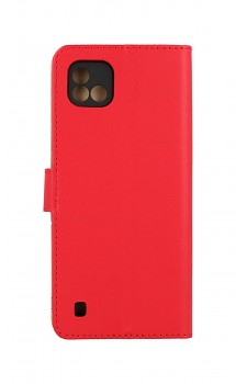 Knížkové pouzdro Tactical Field Notes na Realme C11 2021 červené