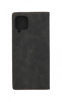 Knížkové pouzdro Tactical Xproof na Samsung A12 černé