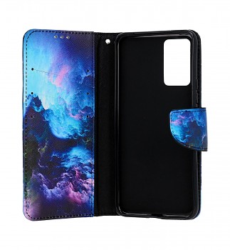 Knížkové pouzdro na Vivo V21 5G Obloha_1