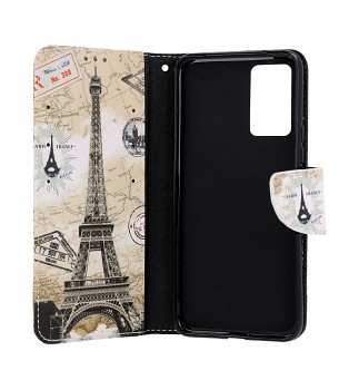 Knížkové pouzdro na Vivo V21 5G Paris 2_1