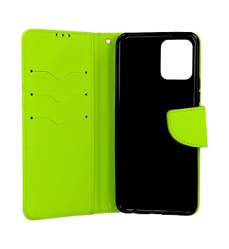 Knížkové pouzdro na Vivo Y01 modré_1