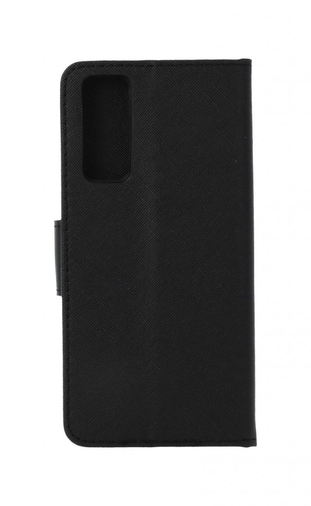 Knížkové pouzdro na Vivo Y52 5G černé