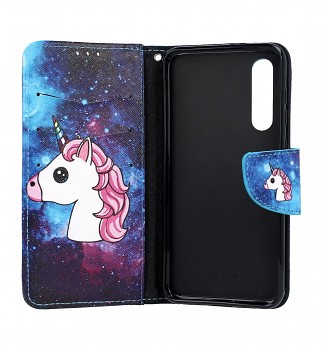 Knížkové pouzdro na Xiaomi Mi 9 SE Space Unicorn (2)