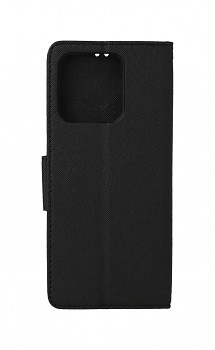 Knížkové pouzdro na Xiaomi Redmi 10C černé