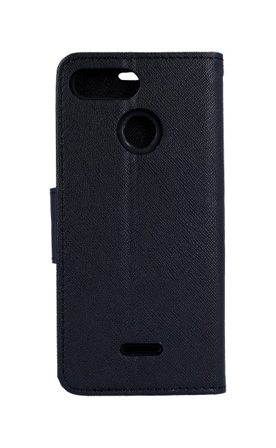 Knížkové pouzdro na Xiaomi Redmi 6 černé