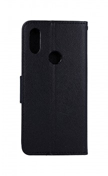 Knížkové pouzdro na Xiaomi Redmi 7 černé  