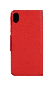 Knížkové pouzdro na Xiaomi Redmi 7A červené