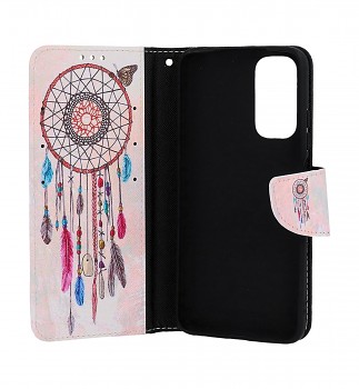 Knížkové pouzdro na Xiaomi Redmi Note 11 Dreamcatcher_1