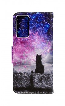Knížkové pouzdro na Xiaomi Redmi Note 11 Pro Hvězdná obloha