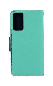 Knížkové pouzdro na Xiaomi Redmi Note 11 Pro mentolové
