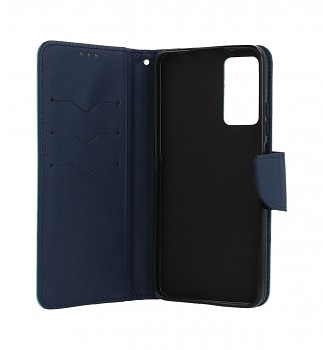 Knížkové pouzdro na Xiaomi Redmi Note 11 Pro mentolové_1