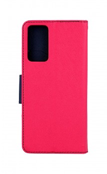 Knížkové pouzdro na Xiaomi Redmi Note 11 Pro růžové