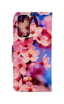 Knížkové pouzdro na Xiaomi Redmi Note 11 Sakura