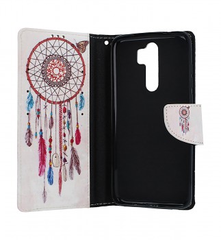 Knížkové pouzdro na Xiaomi Redmi Note 8 Pro Dreamcatcher (2)