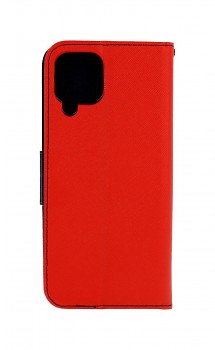 Knížkové pouzdro na Samsung A22 červené