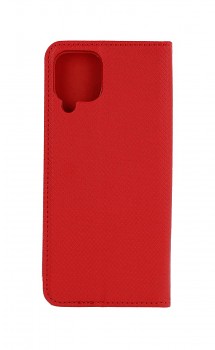 Knížkové pouzdro Smart Magnet na Samsung A22 červené 
