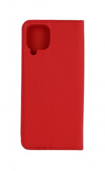 Knížkové pouzdro Smart Magnet na Samsung A22 červené 
