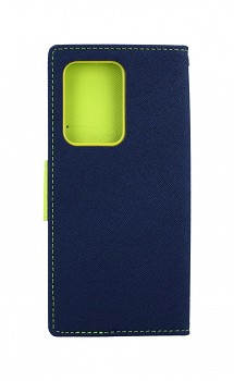 Knížkové pouzdro Mercury Fancy Diary na Samsung S20 Ultra 5G modré