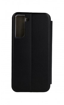 Knížkové pouzdro Forcell Elegance Book na Samsung S21 černé 