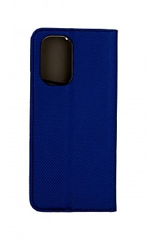Knížkové pouzdro Smart Magnet na Xiaomi Poco F3 modré