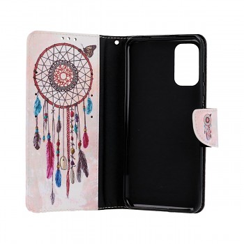 Knížkové pouzdro na Xiaomi Poco M3 Pro Dreamcatcher  (1)